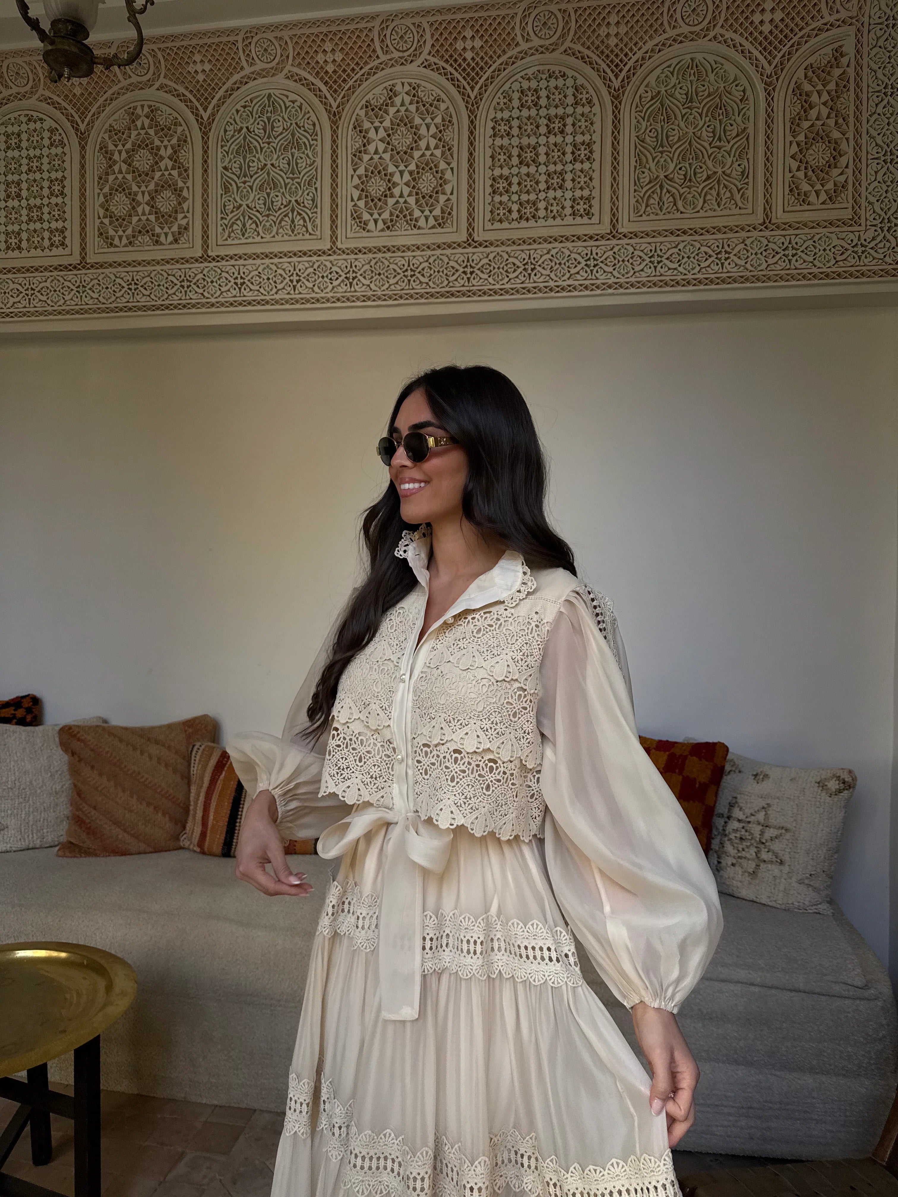 AZRA Dress – Effortless Elegance in Motion