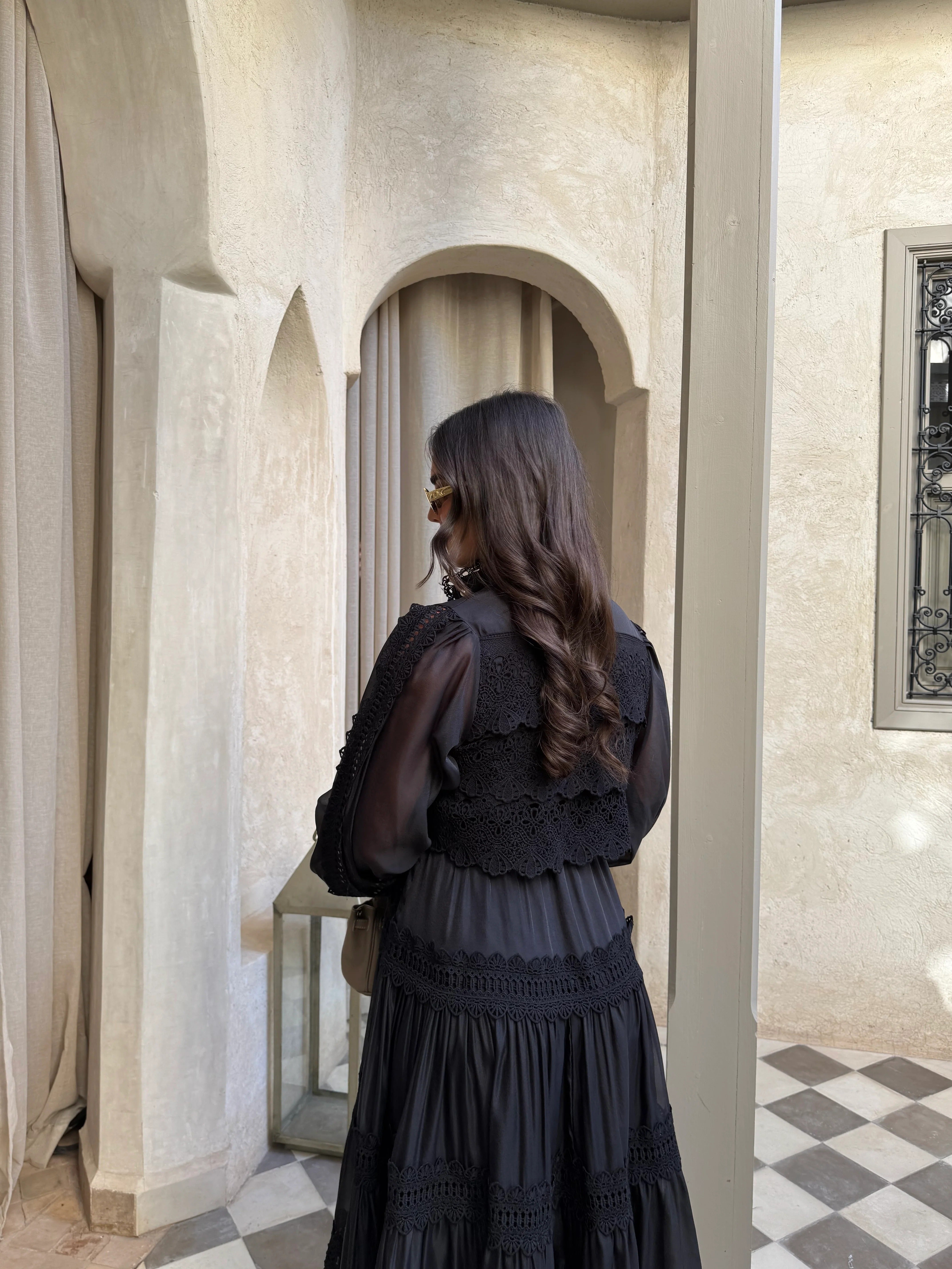 AZRA Dress – Effortless Elegance in Motion