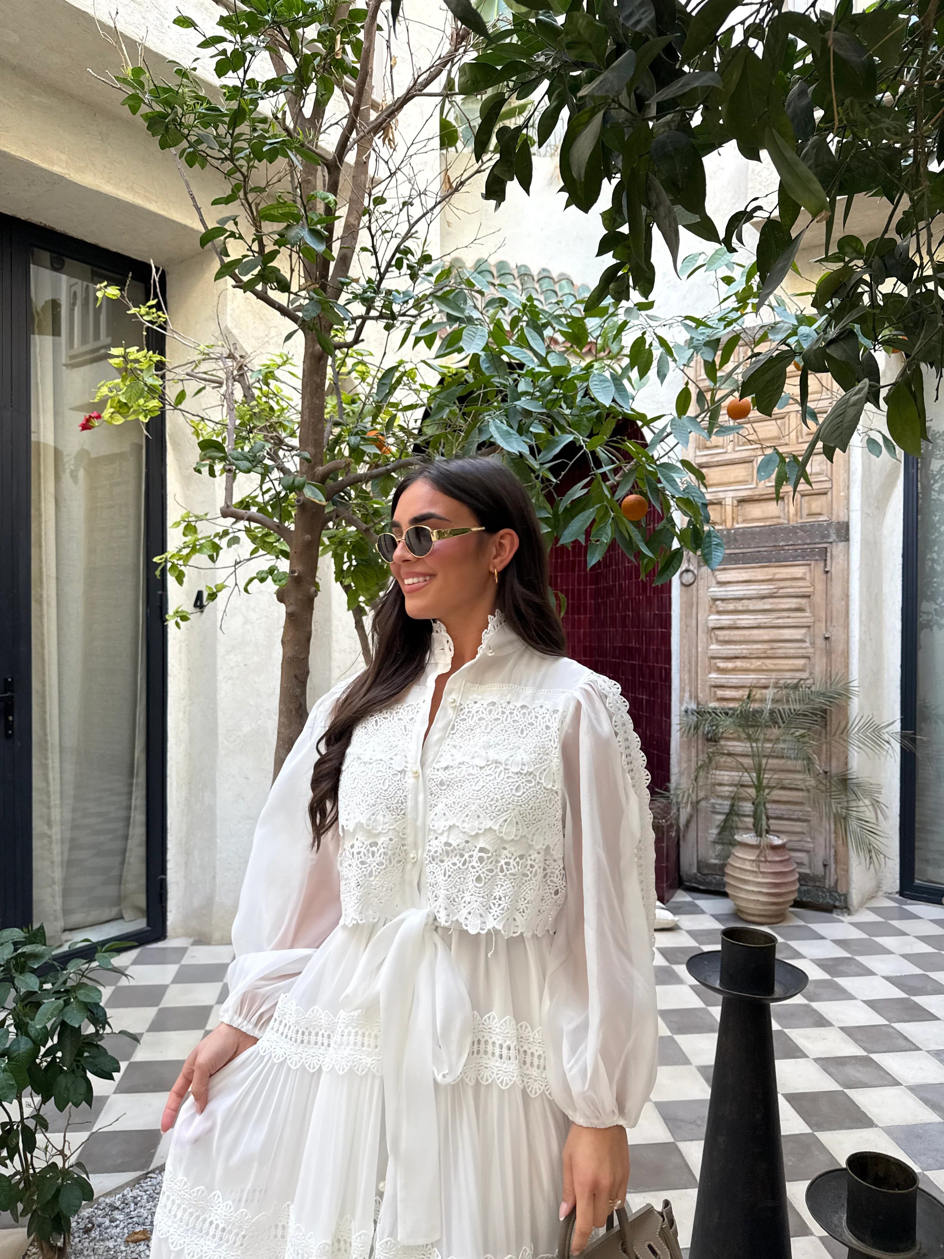 AZRA Dress – Effortless Elegance in Motion