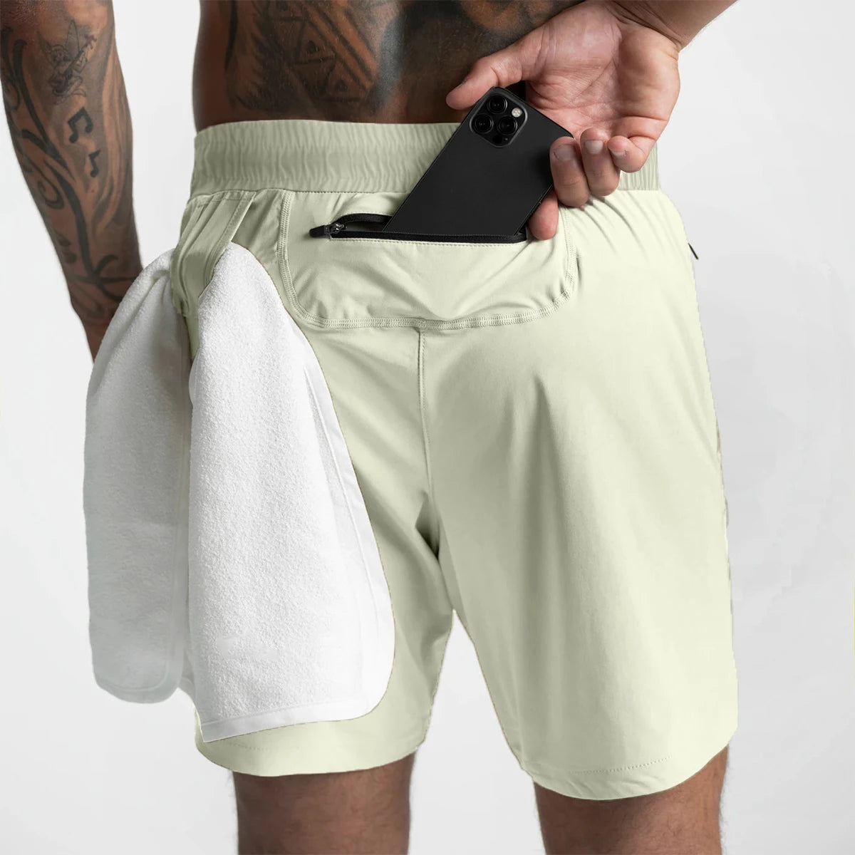 THE REGULAR SWIM SHORTS
