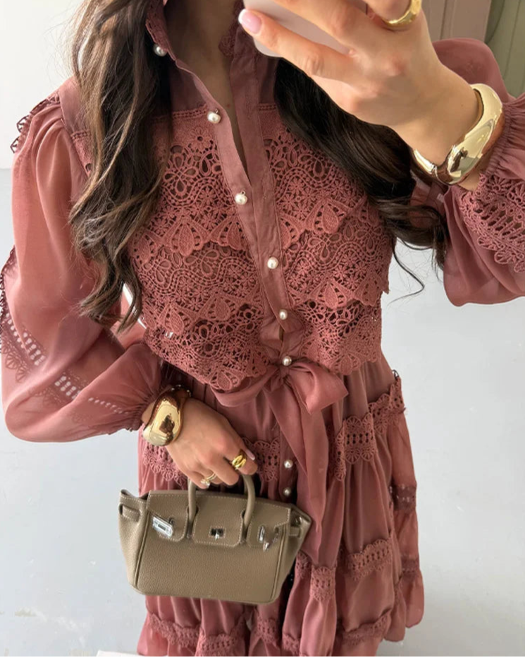 AZRA Dress – Effortless Elegance in Motion