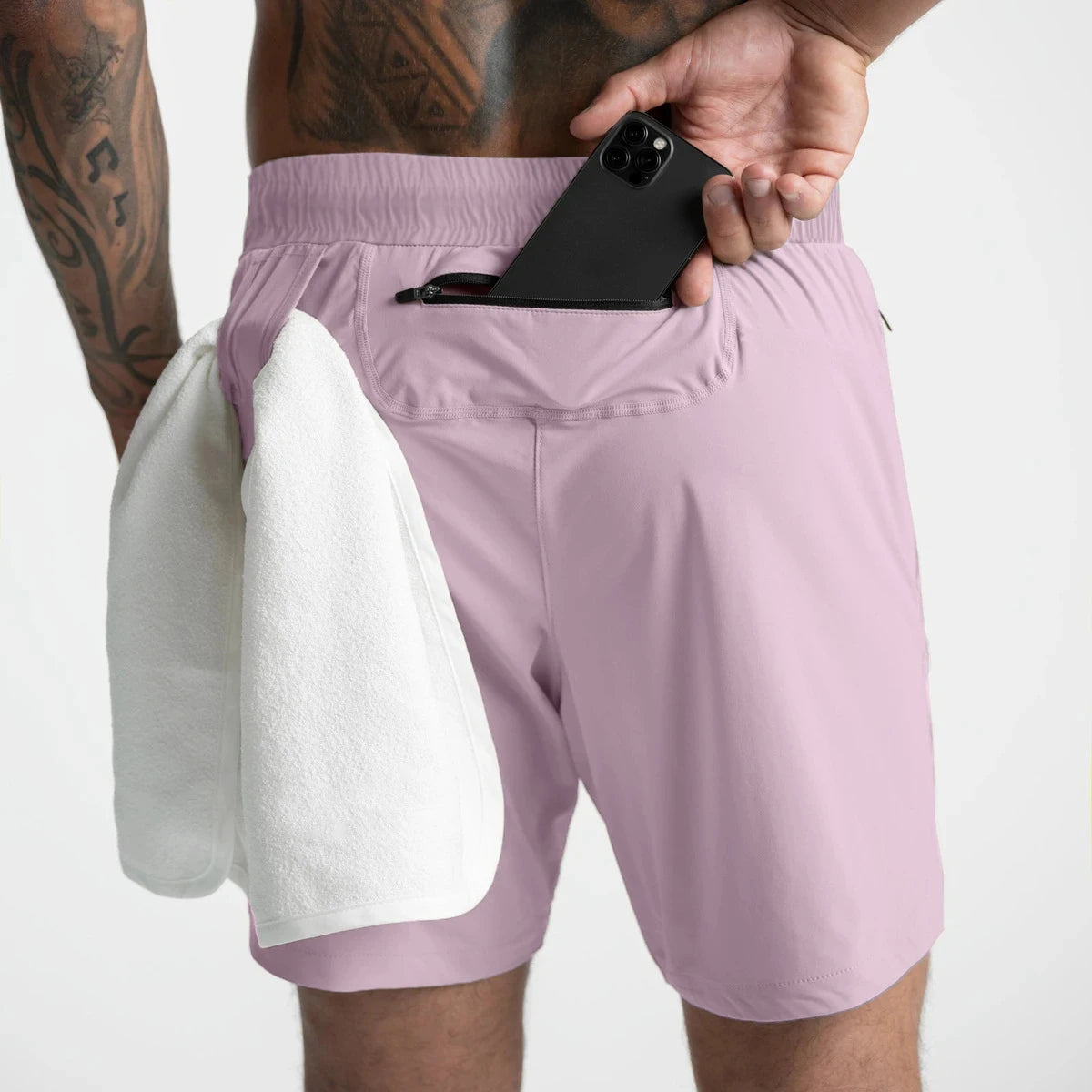 THE REGULAR SWIM SHORTS