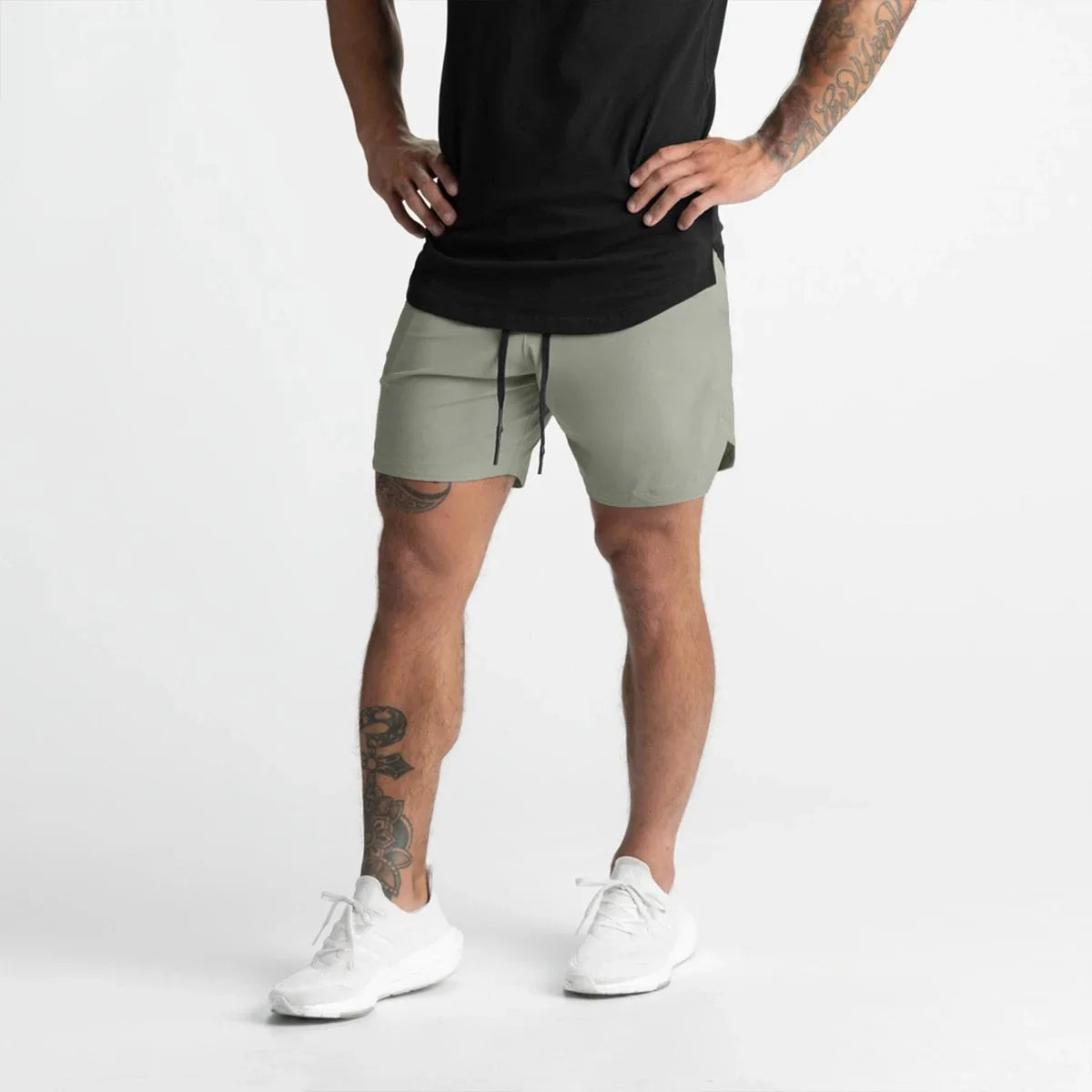 THE REGULAR SWIM SHORTS
