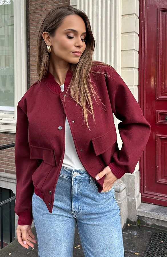 Bomberjacket