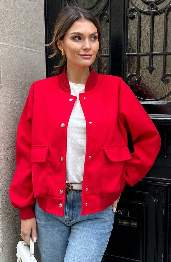 Bomberjacket