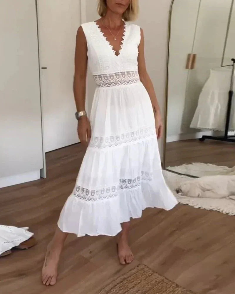 Rosélia  Elegant Dress