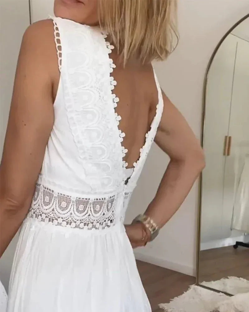 Rosélia  Elegant Dress