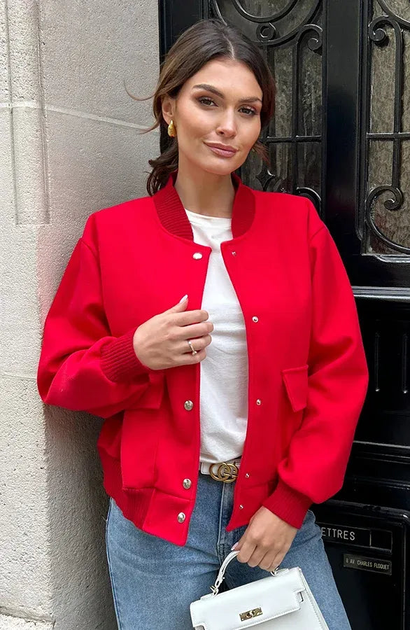 Bomberjacket
