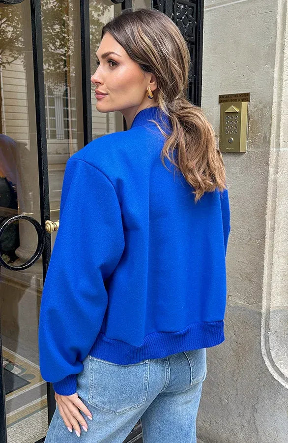 Bomberjacket