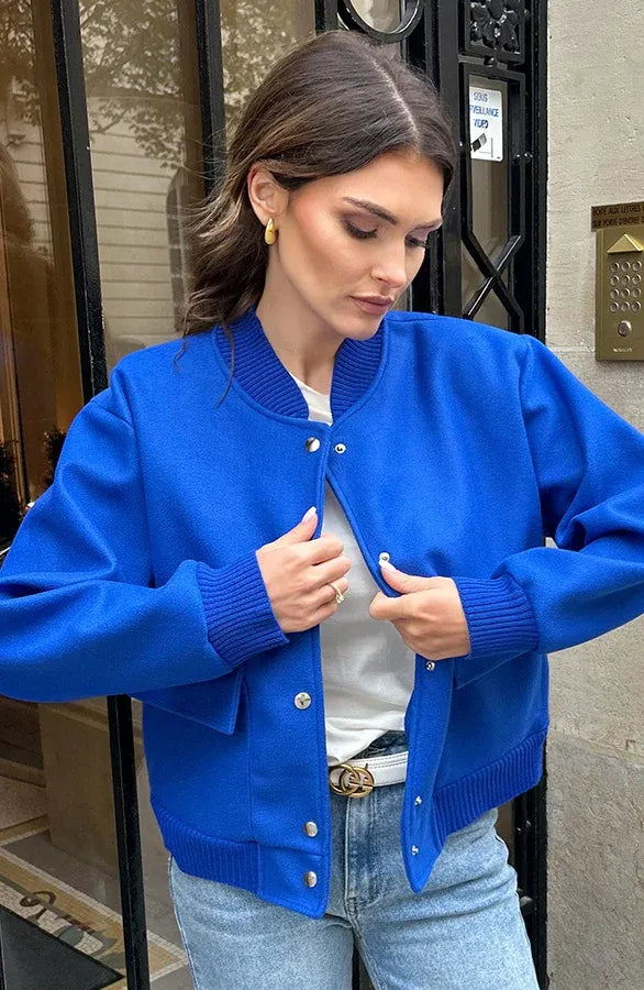 Bomberjacket