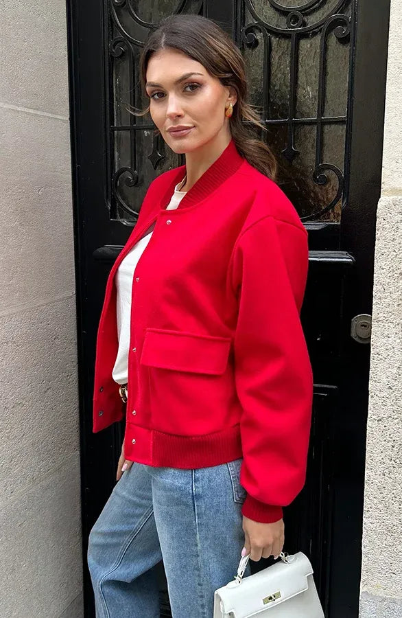 Bomberjacket