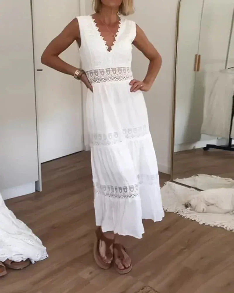 Rosélia  Elegant Dress