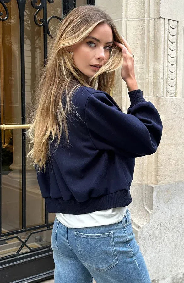 Bomberjacket