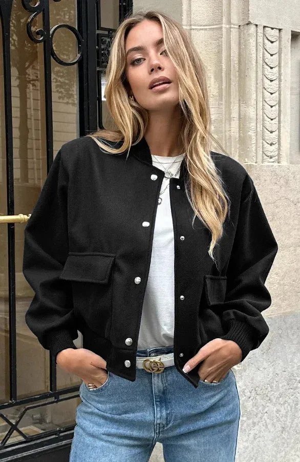 Bomberjacket