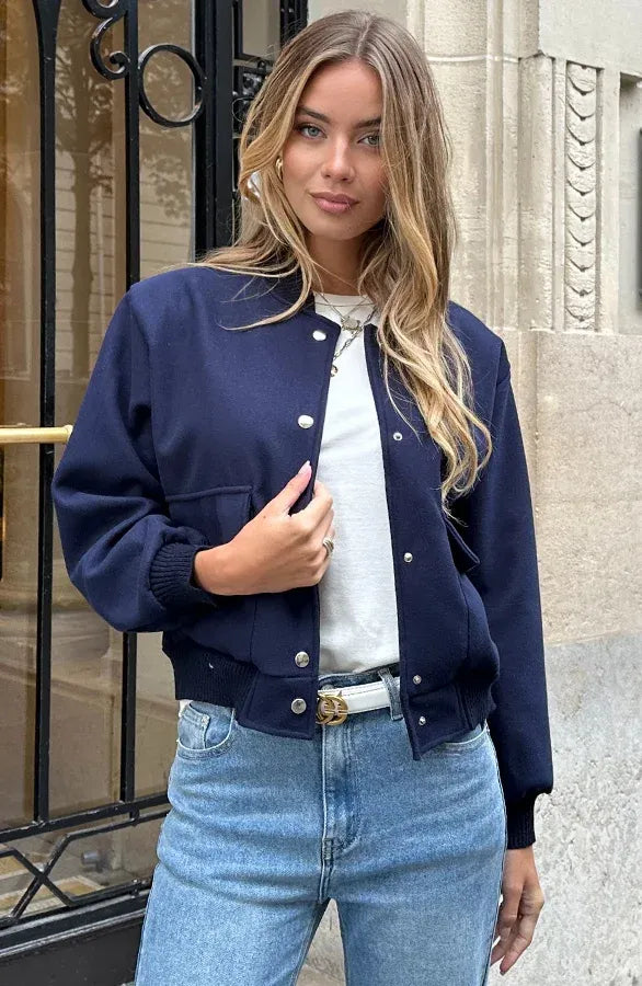 Bomberjacket