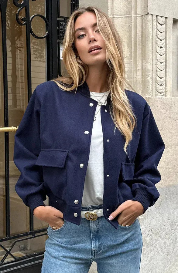 Bomberjacket