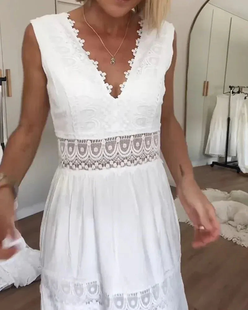 Rosélia  Elegant Dress