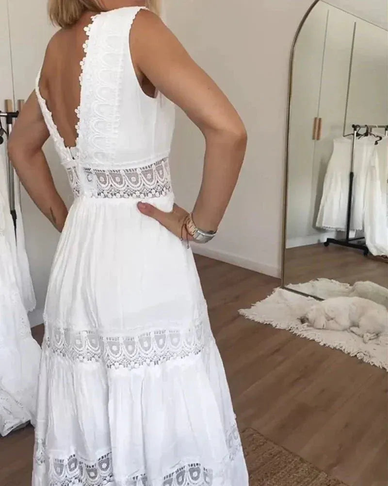 Rosélia  Elegant Dress